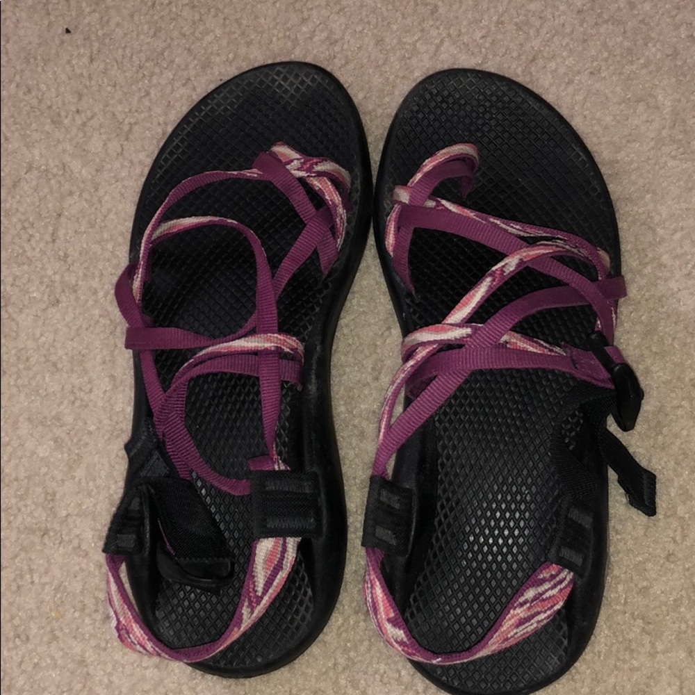 Gently used Chacos